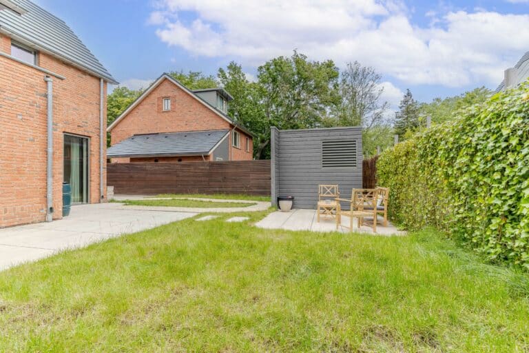 Foto van de woning aan de Gugelhof 4