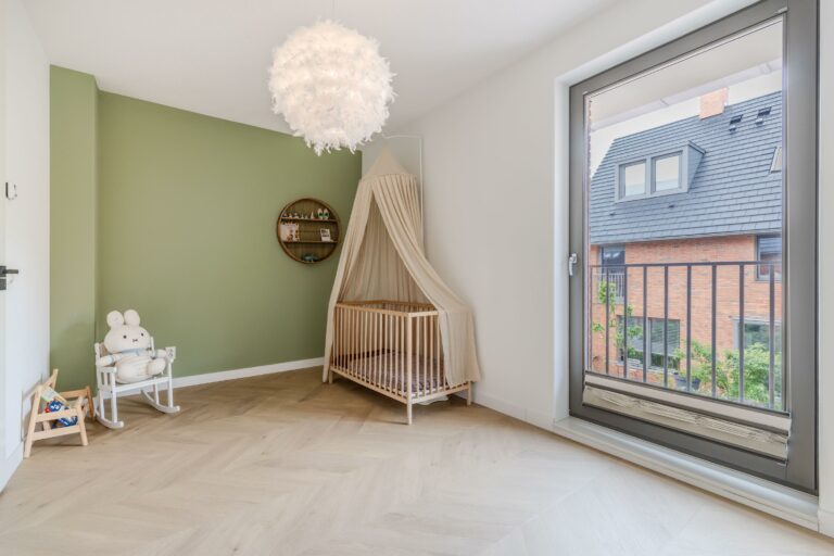 Foto van de woning aan de Gugelhof 4