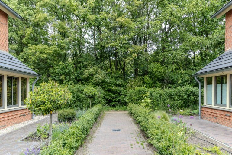 Foto van de woning aan de Gugelhof 4