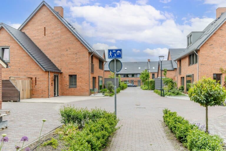 Foto van de woning aan de Gugelhof 4