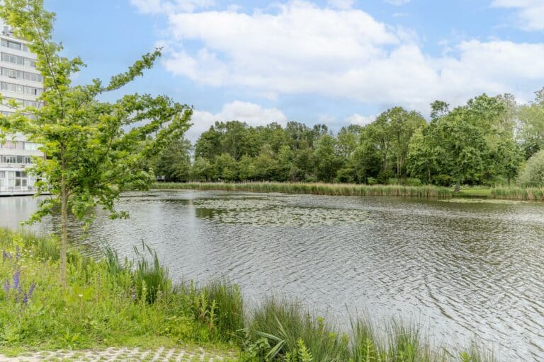 Foto van de woning aan de Gugelhof 4