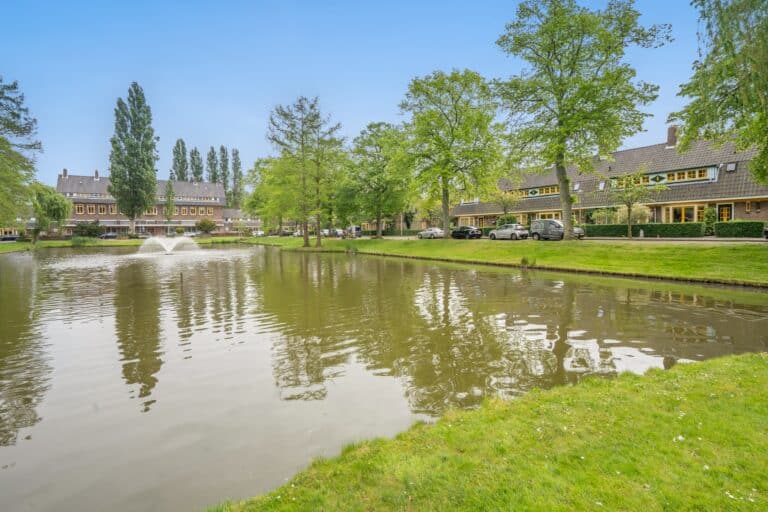 Foto van de woning aan de Vijver Zuid 8