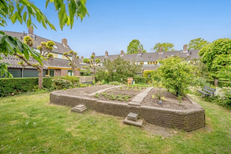 Foto van de woning aan de Vijver Zuid 8