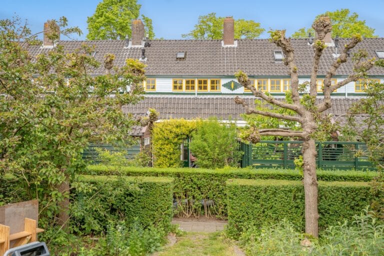 Foto van de woning aan de Vijver Zuid 8