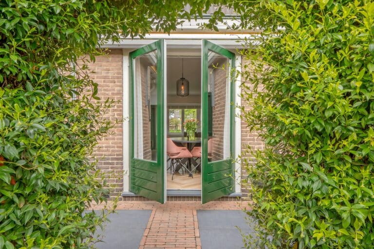 Foto van de woning aan de Vijver Zuid 8
