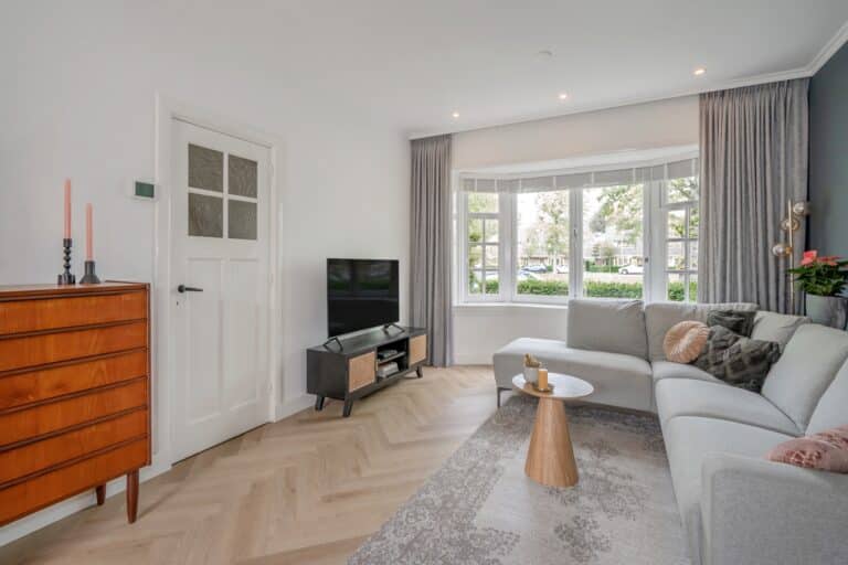 Foto van de woning aan de Vijver Zuid 8