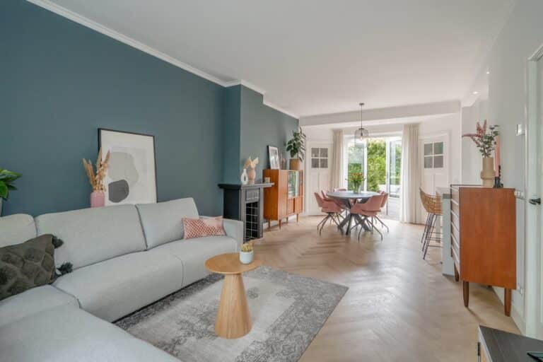 Foto van de woning aan de Vijver Zuid 8