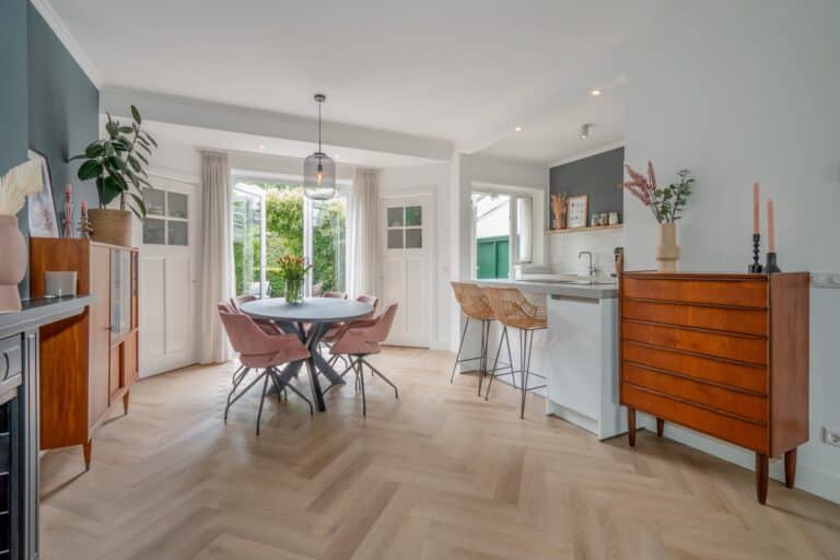 Foto van de woning aan de Vijver Zuid 8