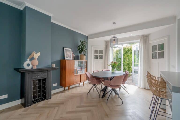 Foto van de woning aan de Vijver Zuid 8