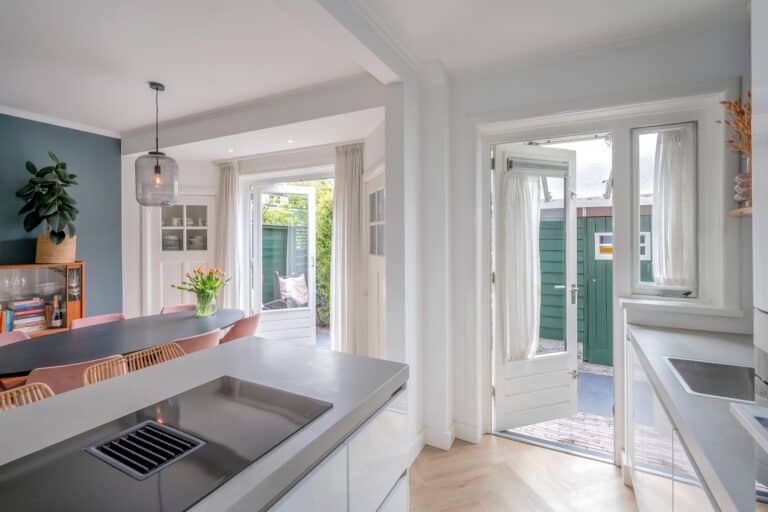 Foto van de woning aan de Vijver Zuid 8