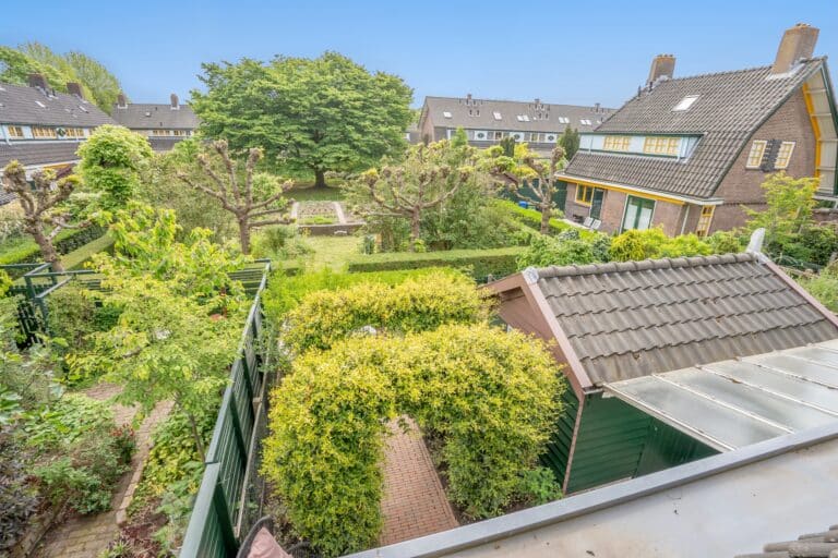 Foto van de woning aan de Vijver Zuid 8