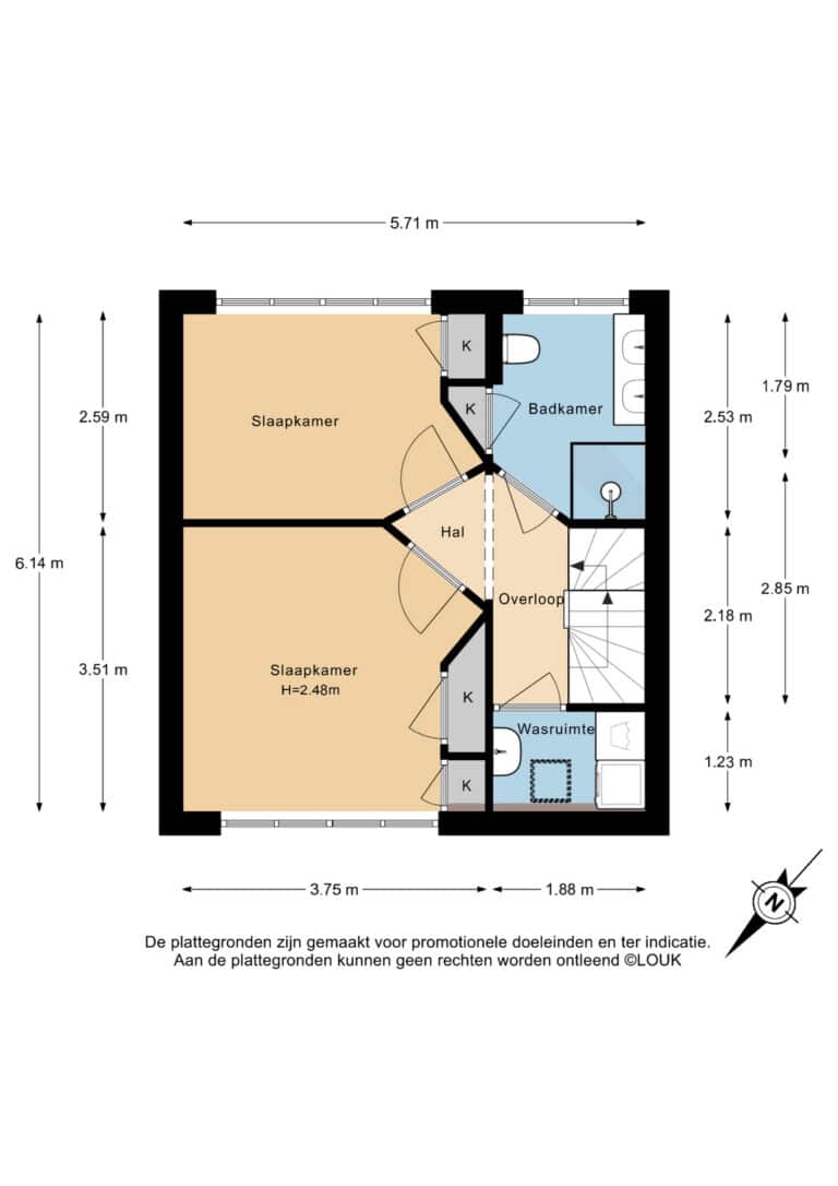 Foto van de woning aan de Vijver Zuid 8