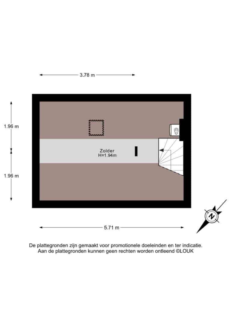 Foto van de woning aan de Vijver Zuid 8