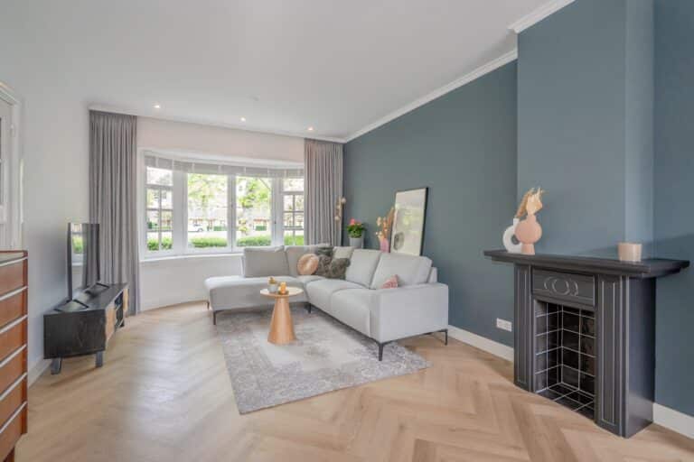 Foto van de woning aan de Vijver Zuid 8