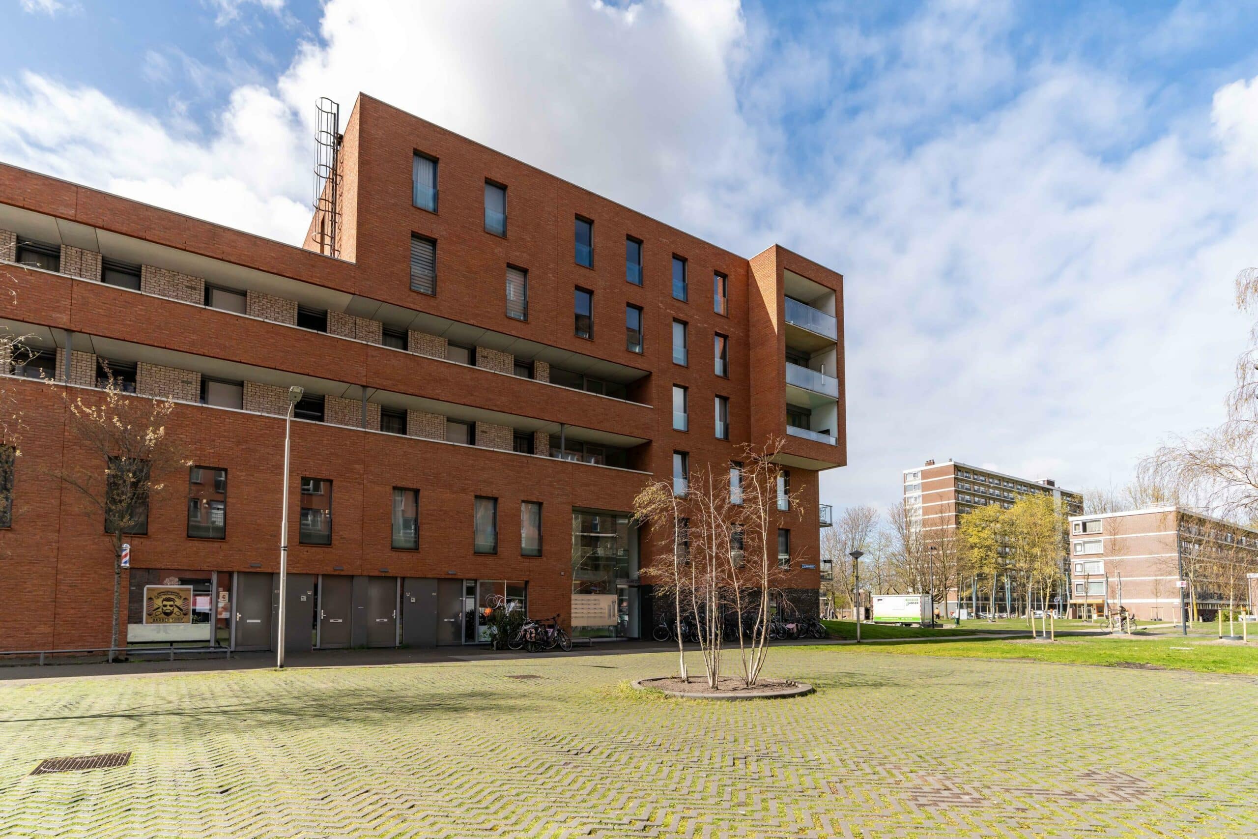 Foto van de woning aan de Taj Mahalplaats 109