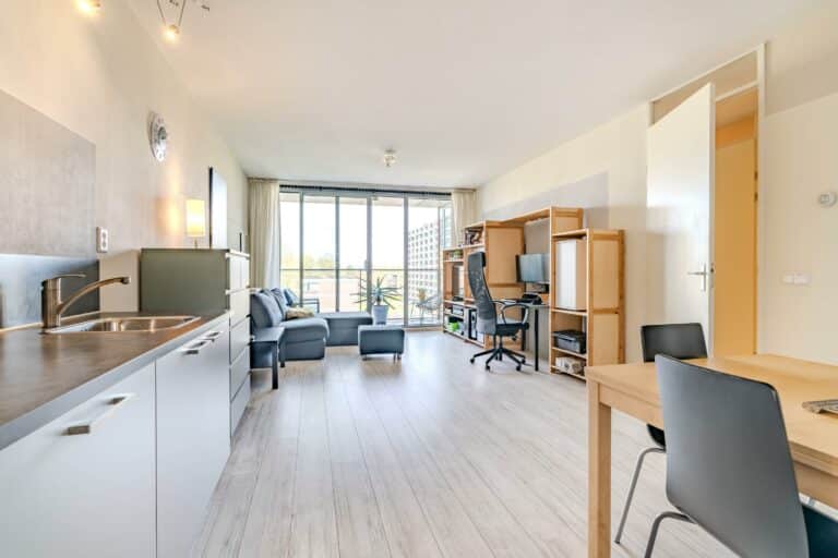 Foto van de woning aan de Taj Mahalplaats 109