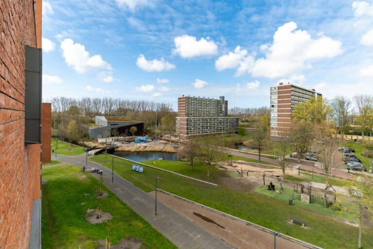 Foto van de woning aan de Taj Mahalplaats 109