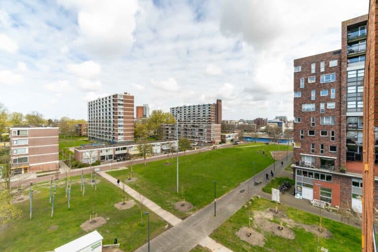 Foto van de woning aan de Taj Mahalplaats 109