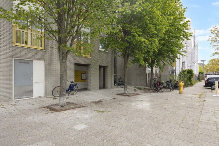 Foto van de woning aan de Derde Werelddreef 41