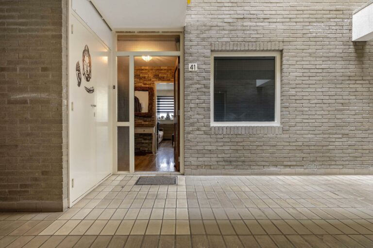 Foto van de woning aan de Derde Werelddreef 41