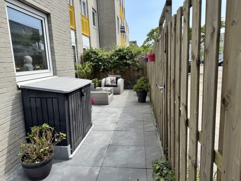 Foto van de woning aan de Derde Werelddreef 41