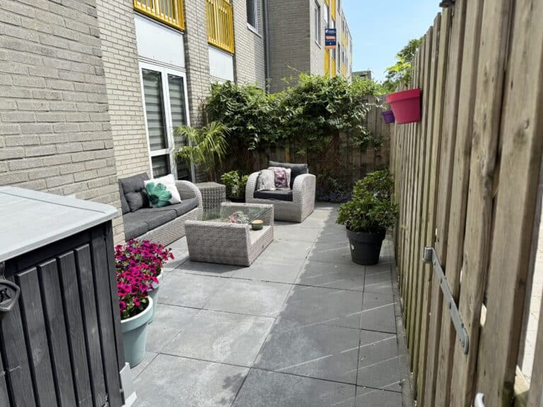 Foto van de woning aan de Derde Werelddreef 41