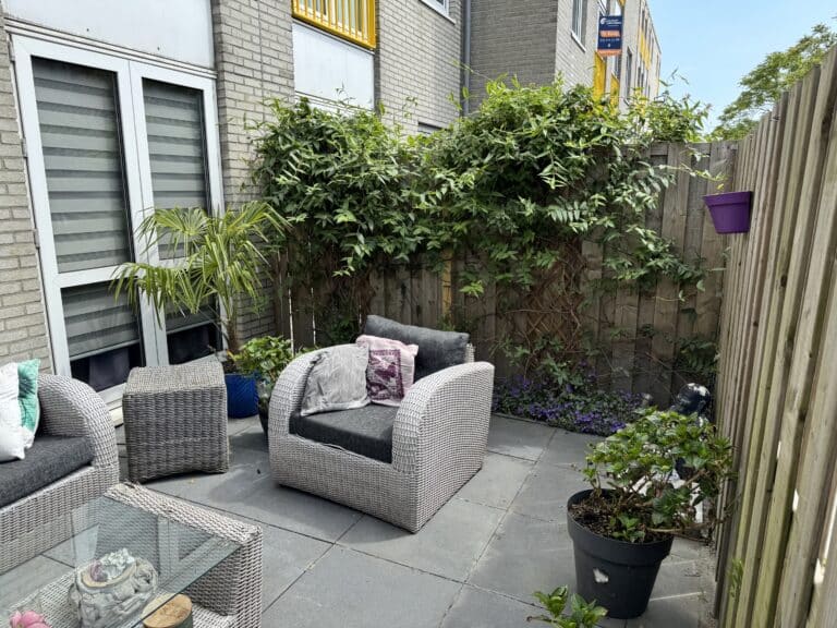 Foto van de woning aan de Derde Werelddreef 41