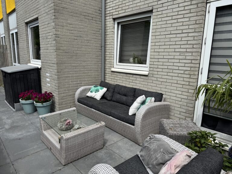 Foto van de woning aan de Derde Werelddreef 41