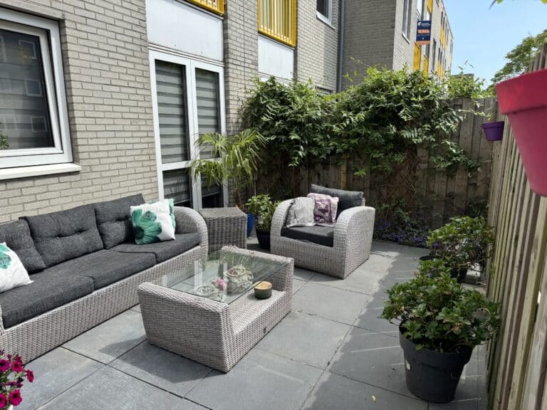 Foto van de woning aan de Derde Werelddreef 41