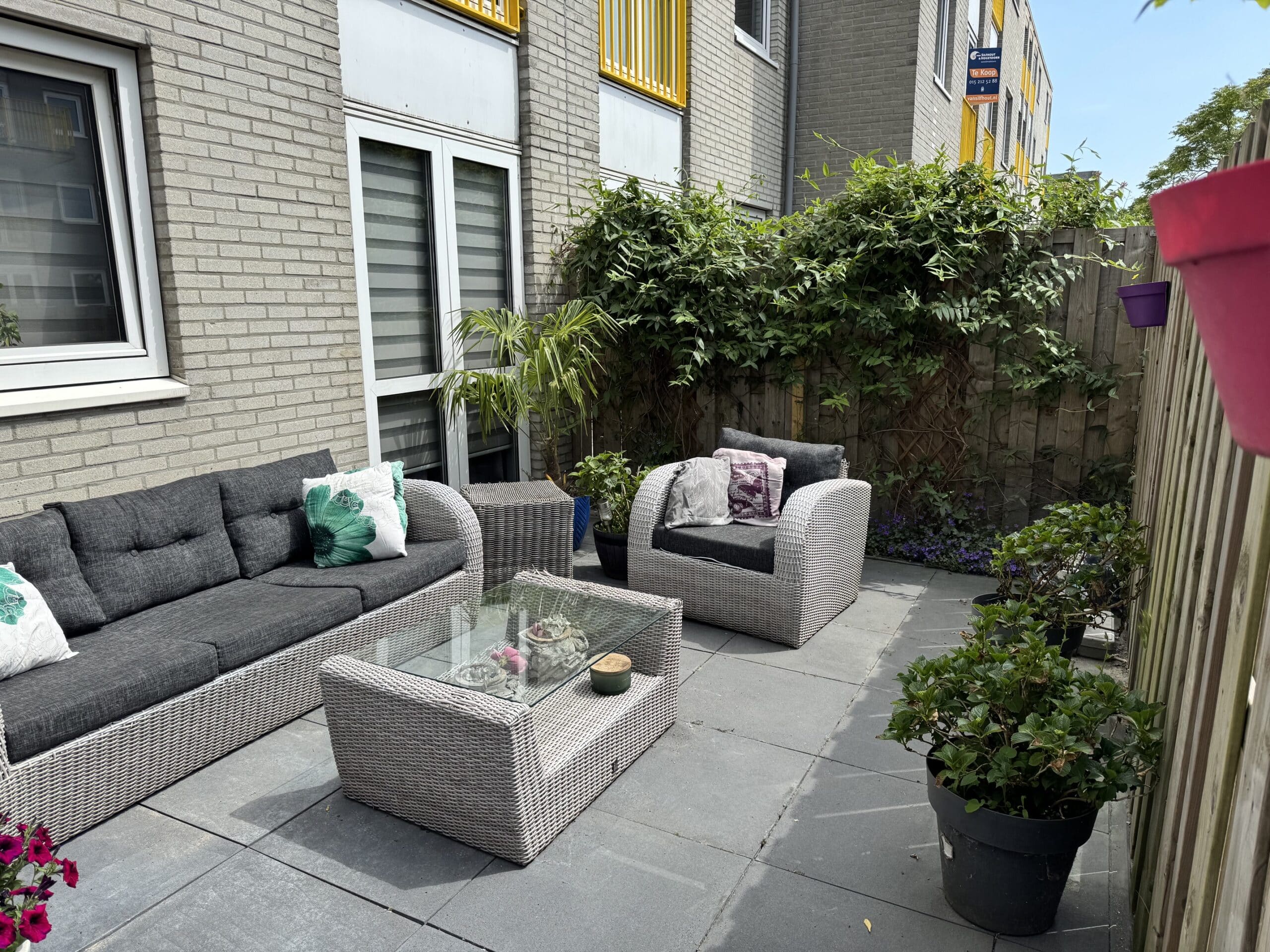 Foto van de woning aan de Derde Werelddreef 41