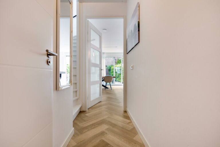 Foto van de woning aan de Graaf Floriskade 30A