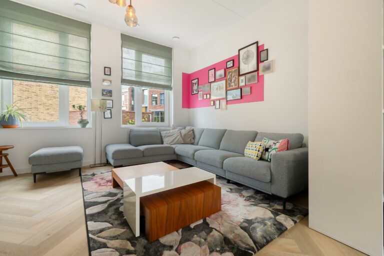 Foto van de woning aan de Graaf Floriskade 30A