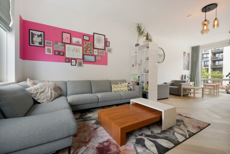 Foto van de woning aan de Graaf Floriskade 30A