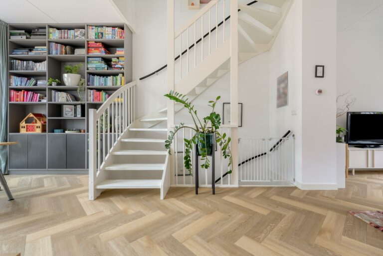 Foto van de woning aan de Graaf Floriskade 30A