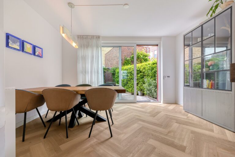 Foto van de woning aan de Graaf Floriskade 30A