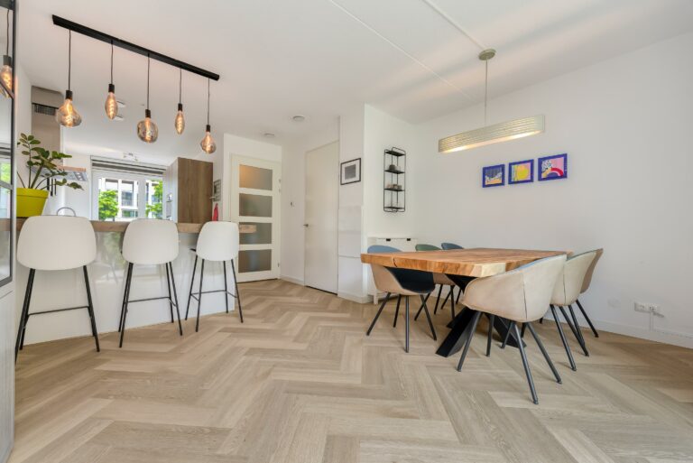 Foto van de woning aan de Graaf Floriskade 30A