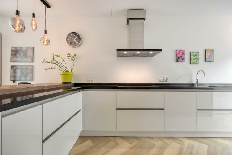 Foto van de woning aan de Graaf Floriskade 30A