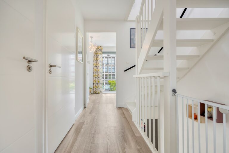 Foto van de woning aan de Graaf Floriskade 30A