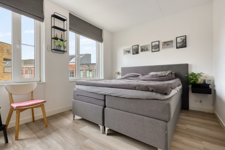 Foto van de woning aan de Graaf Floriskade 30A