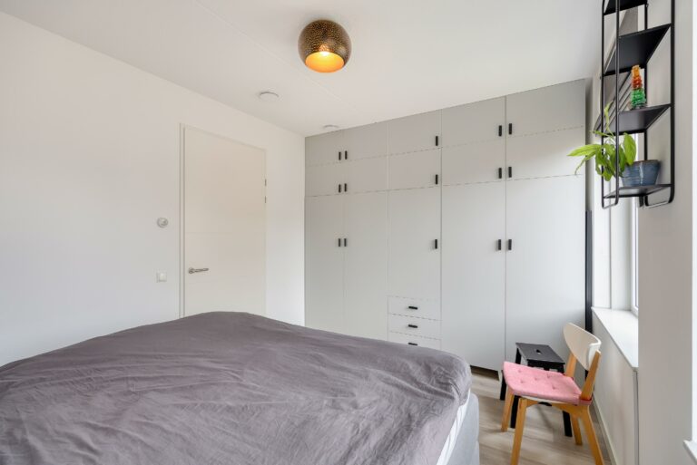 Foto van de woning aan de Graaf Floriskade 30A