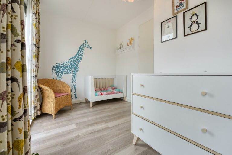 Foto van de woning aan de Graaf Floriskade 30A