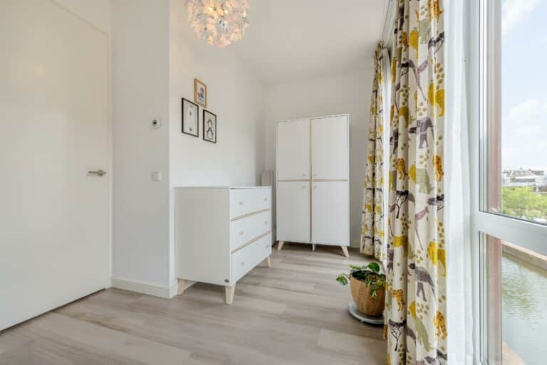 Foto van de woning aan de Graaf Floriskade 30A
