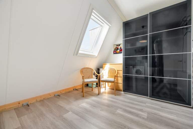Foto van de woning aan de Graaf Floriskade 30A