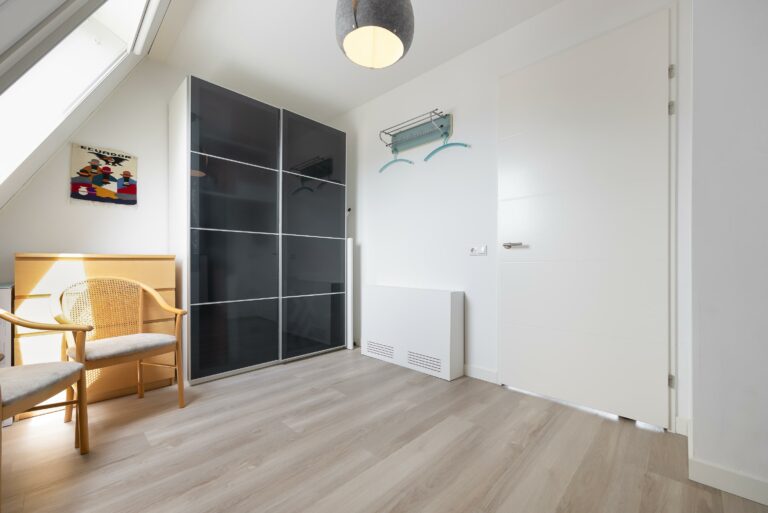 Foto van de woning aan de Graaf Floriskade 30A