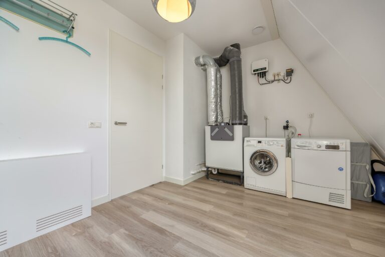 Foto van de woning aan de Graaf Floriskade 30A
