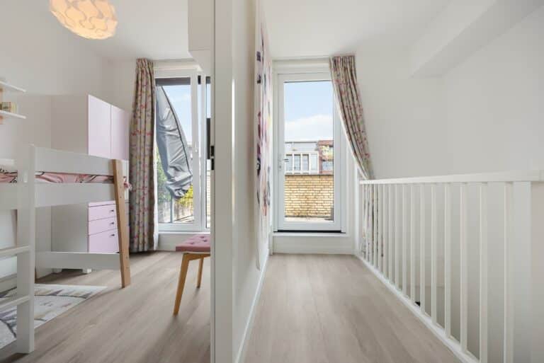Foto van de woning aan de Graaf Floriskade 30A
