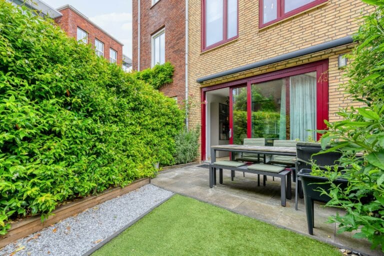 Foto van de woning aan de Graaf Floriskade 30A