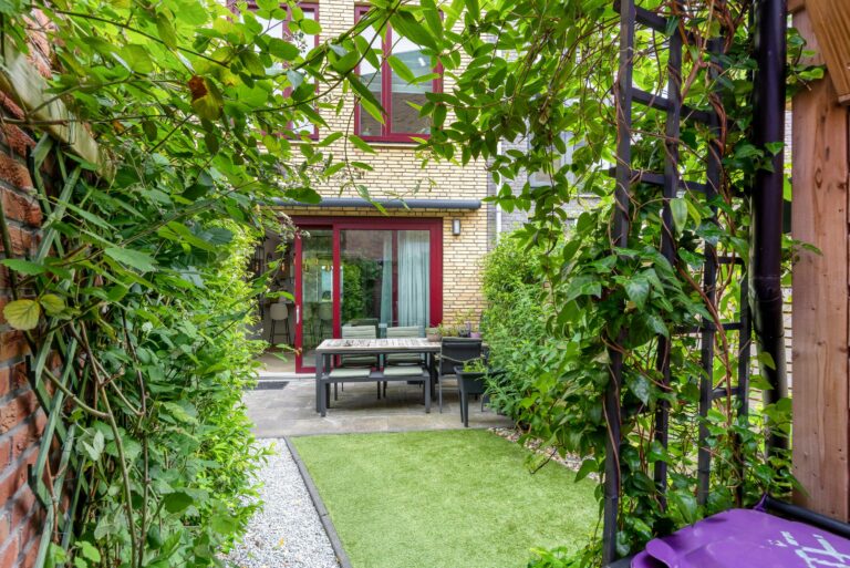 Foto van de woning aan de Graaf Floriskade 30A