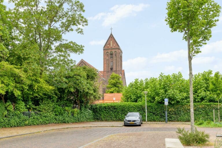 Foto van de woning aan de Graaf Floriskade 30A