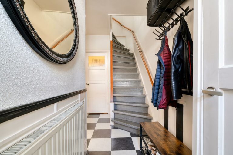 Foto van de woning aan de Ternatestraat 14